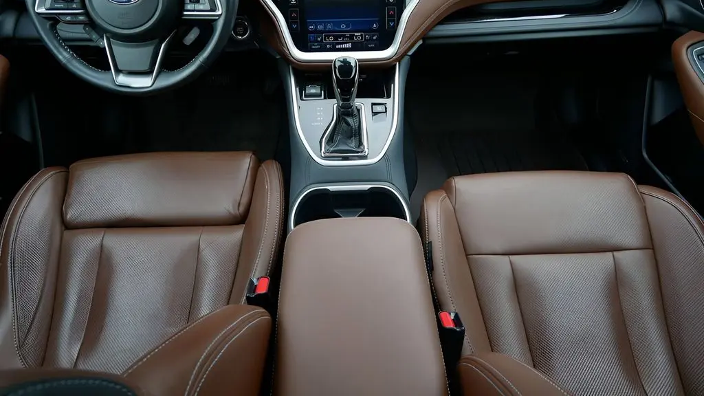 2020 Subaru Outback Touring