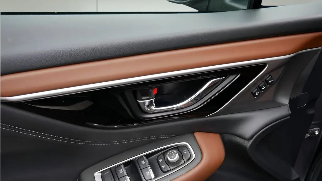 2020 Subaru Outback Touring