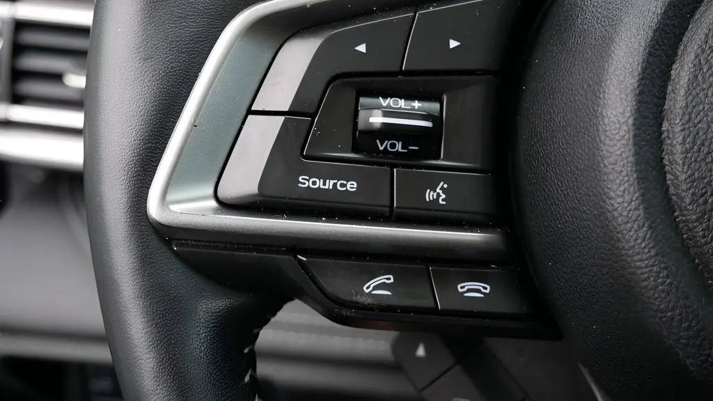 2020 Subaru Outback Touring