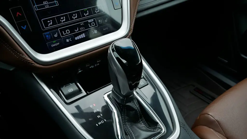 2020 Subaru Outback Touring