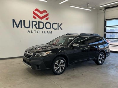 Photo of a 2020 Subaru Outback AWD Touring 4DR Crossover for sale