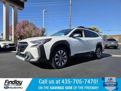 2023 Subaru Outback AWD Touring 4DR Crossover