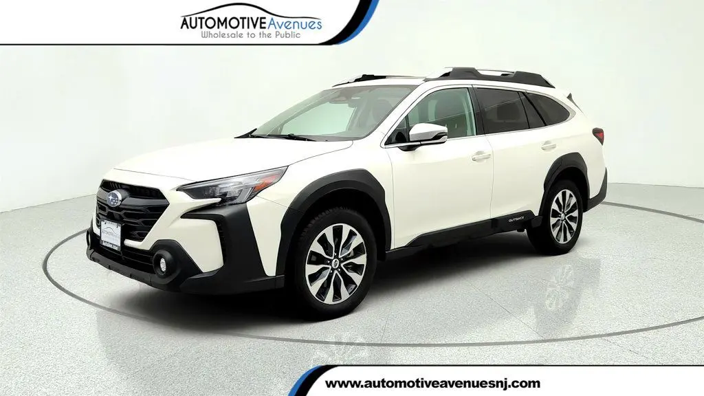 Preowned 2023 Subaru Outback Touring for Sale