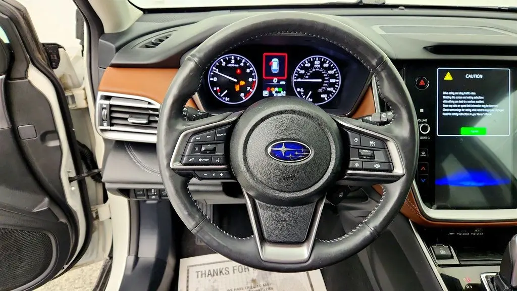 2023 Subaru Outback Touring