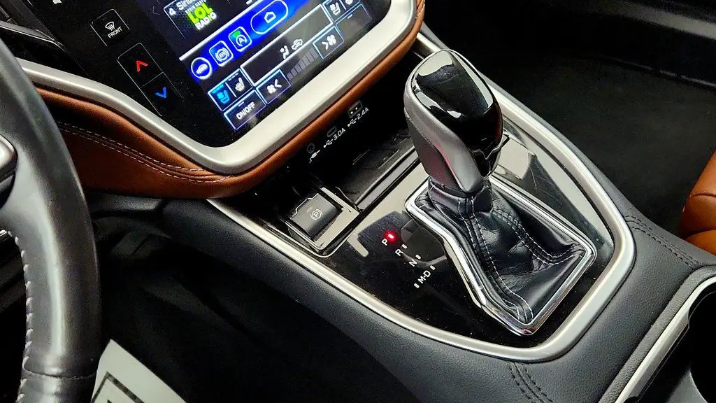 2023 Subaru Outback Touring