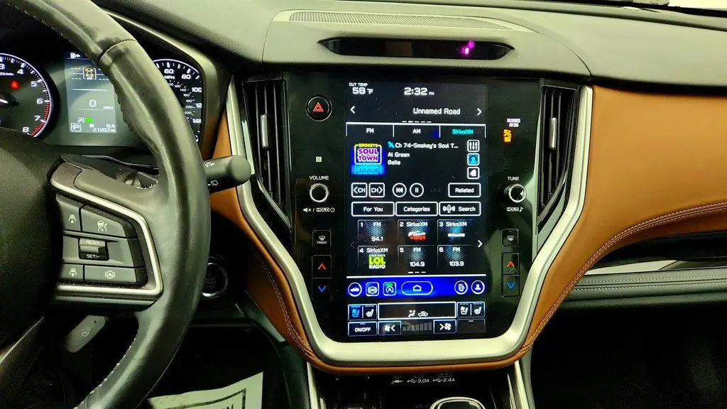 2023 Subaru Outback Touring