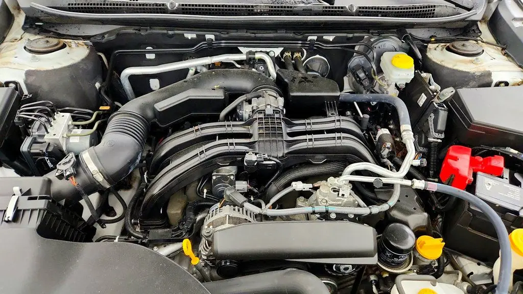 2023 Subaru Outback Touring