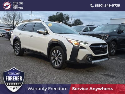 Photo of a 2024 Subaru Outback AWD Touring 4DR Crossover for sale