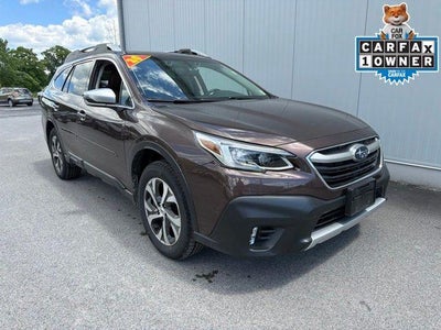 Photo of a 2020 Subaru Outback AWD Touring 4DR Crossover for sale
