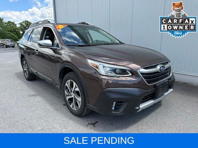 2020 Subaru Outback