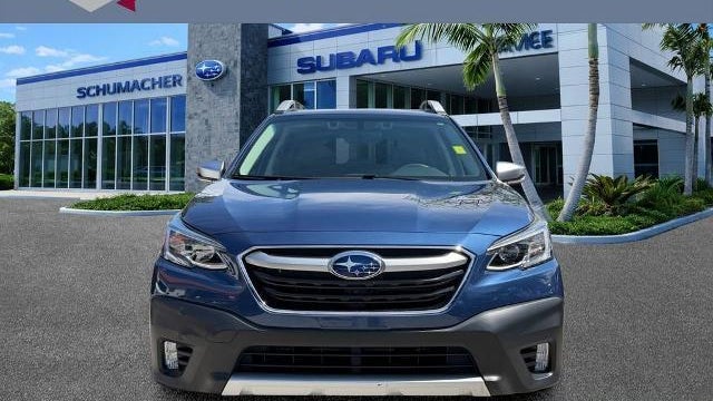 2022 Subaru Outback Touring