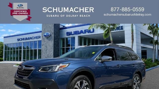 2022 Subaru Outback Touring