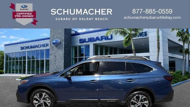 2022 Subaru Outback Touring