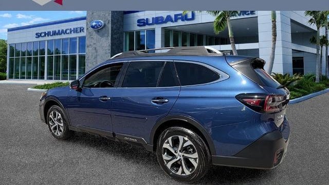 2022 Subaru Outback Touring