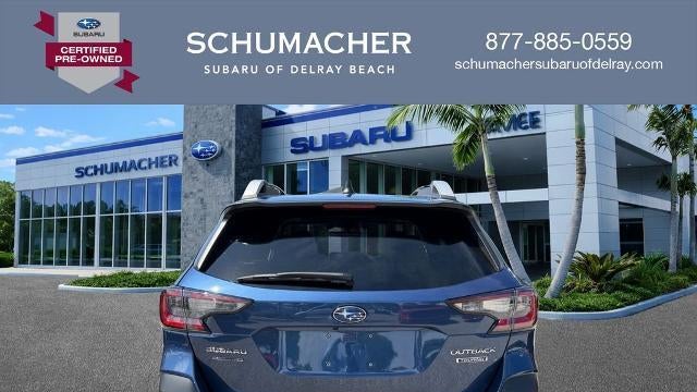 2022 Subaru Outback Touring