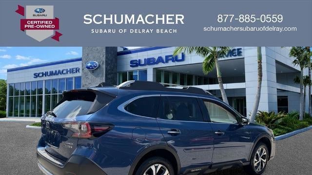 2022 Subaru Outback Touring