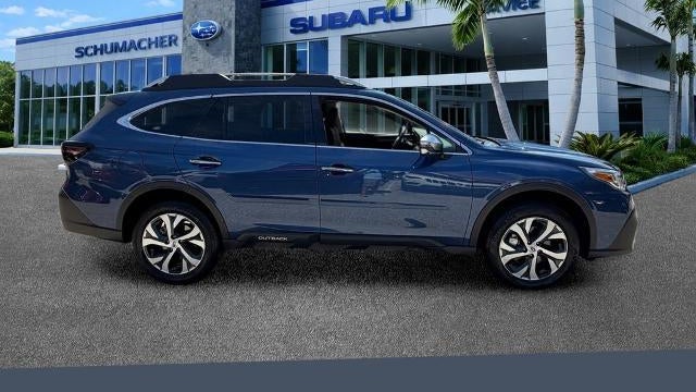 2022 Subaru Outback Touring