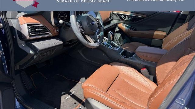 2022 Subaru Outback Touring