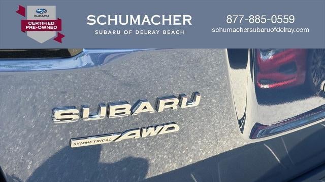 2022 Subaru Outback Touring