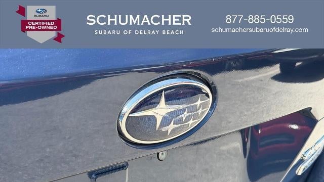 2022 Subaru Outback Touring