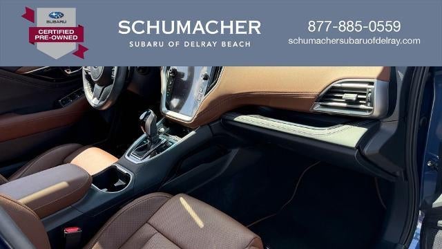 2022 Subaru Outback Touring