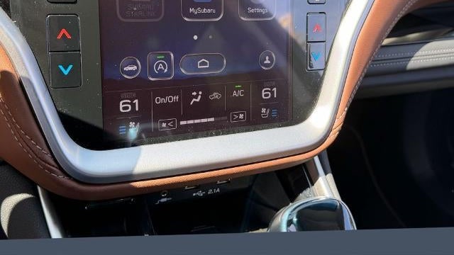 2022 Subaru Outback Touring