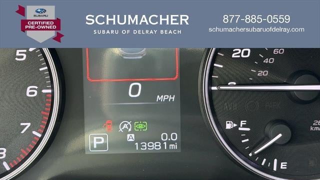 2022 Subaru Outback Touring