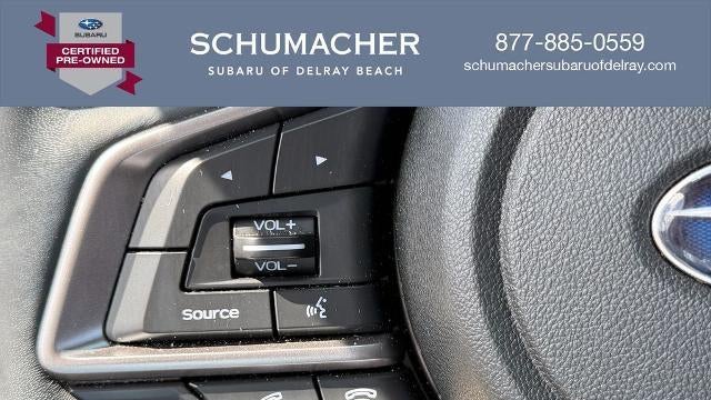2022 Subaru Outback Touring
