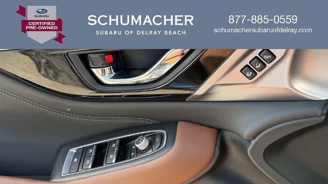2022 Subaru Outback Touring