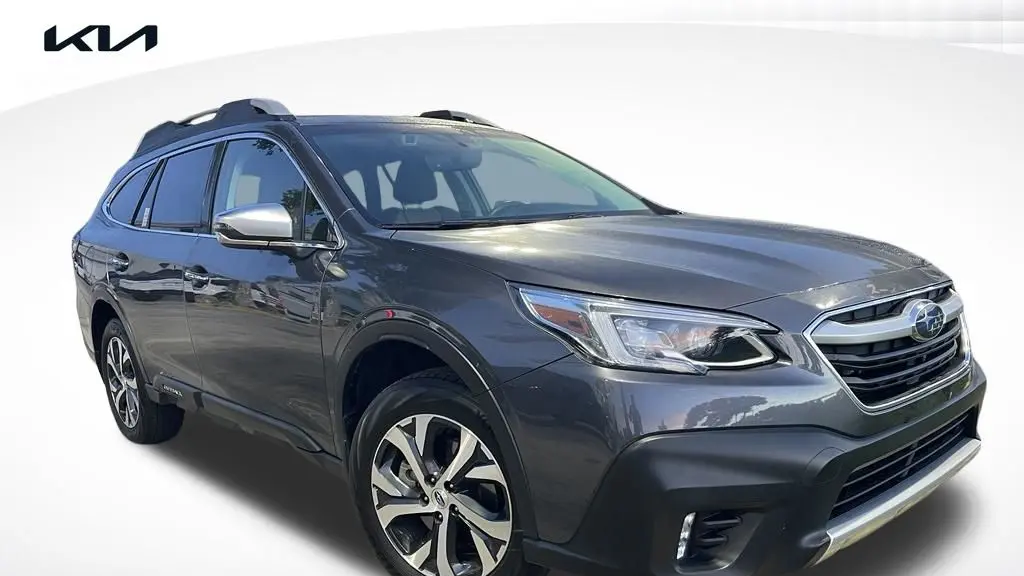 Preowned 2022 Subaru Outback Touring for Sale
