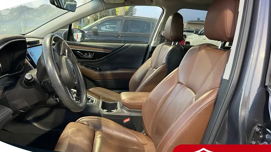 2022 Subaru Outback Touring