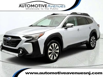 2025 Subaru Outback AWD Touring 4DR Crossover