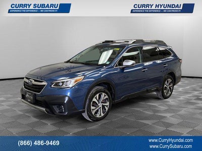 2020 Subaru Outback AWD Touring 4DR Crossover