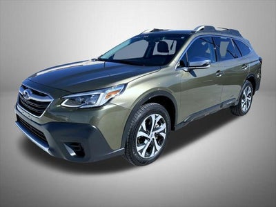 2020 Subaru Outback AWD Touring 4DR Crossover