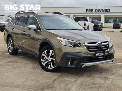 2022 Subaru Outback AWD Touring 4DR Crossover