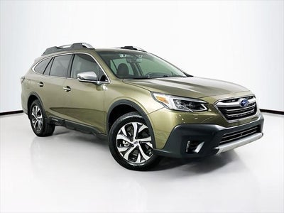 2022 Subaru Outback AWD Touring 4DR Crossover