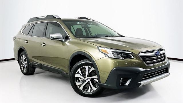 2022 Subaru Outback Touring
