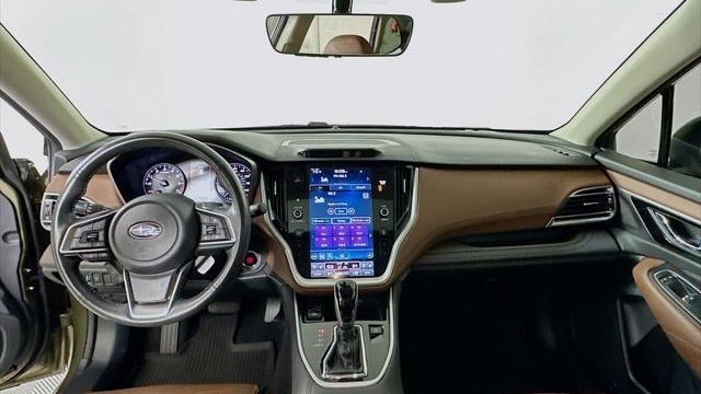 2022 Subaru Outback Touring