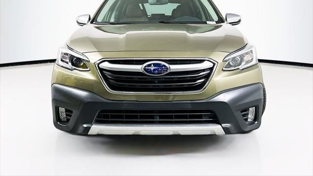 2022 Subaru Outback Touring