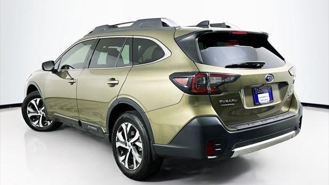 2022 Subaru Outback Touring