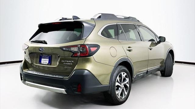 2022 Subaru Outback Touring