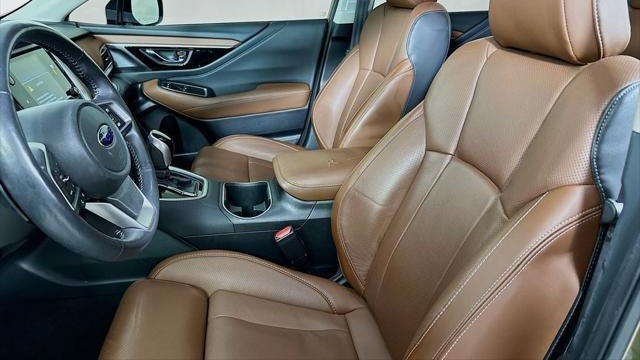 2022 Subaru Outback Touring