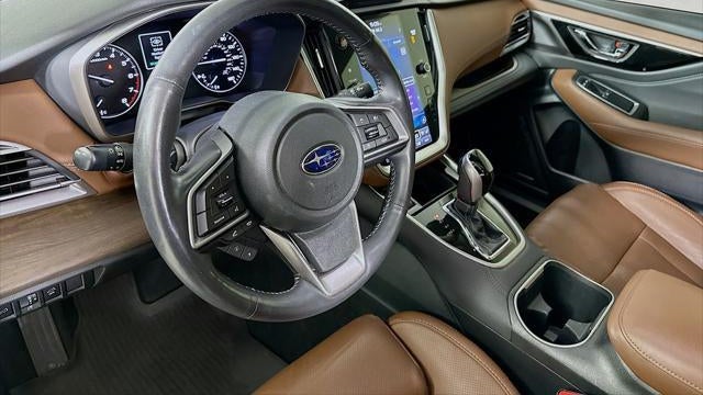 2022 Subaru Outback Touring