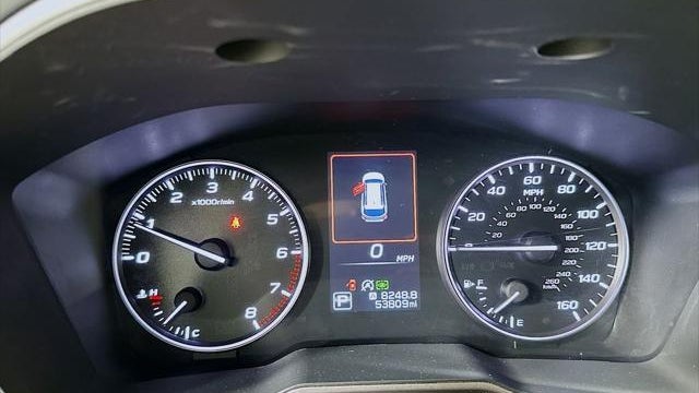 2022 Subaru Outback Touring
