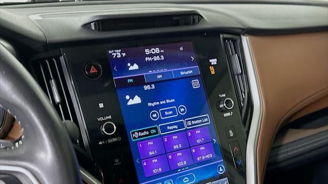 2022 Subaru Outback Touring