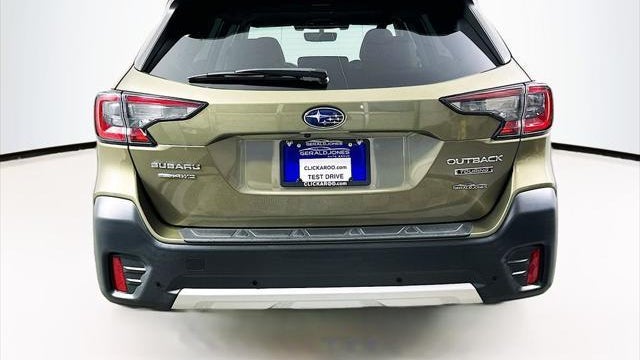 2022 Subaru Outback Touring