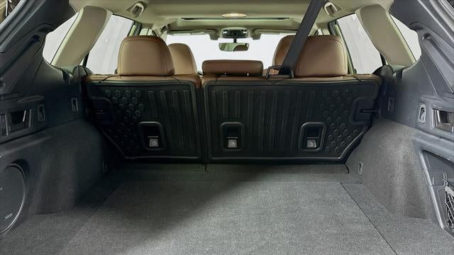 2022 Subaru Outback Touring