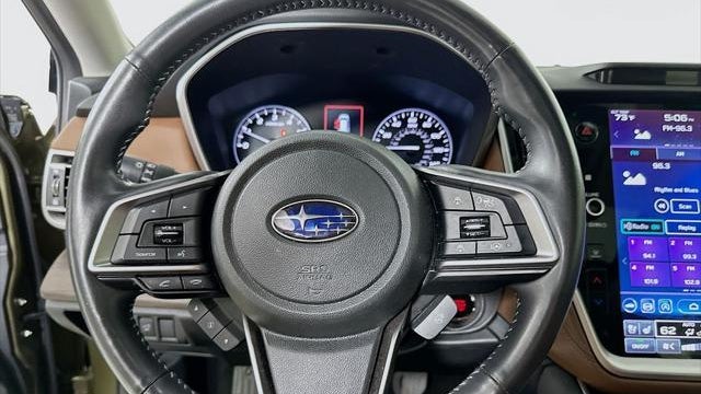 2022 Subaru Outback Touring