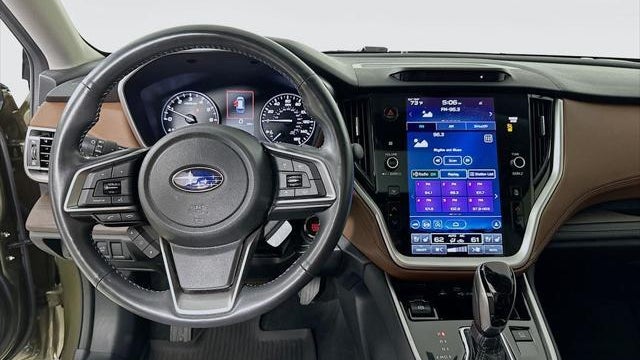 2022 Subaru Outback Touring