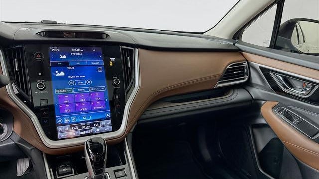 2022 Subaru Outback Touring